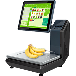  AI自动识别收银